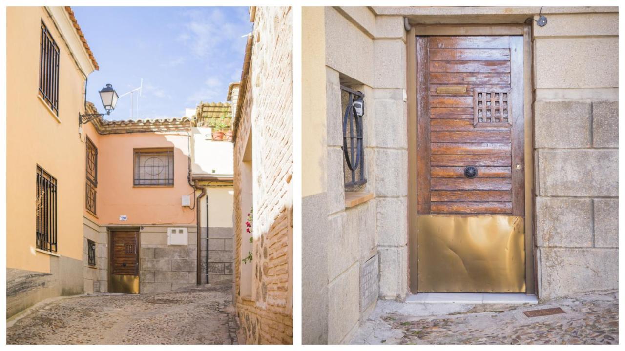 El Rincon De Las Cortes Toledo Luaran gambar