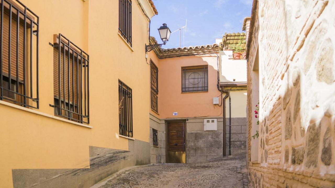 El Rincon De Las Cortes Toledo Luaran gambar